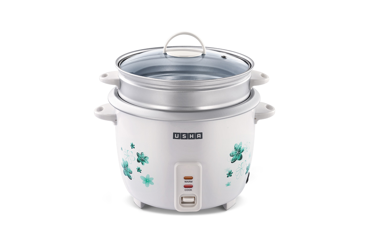 rice cooker usha