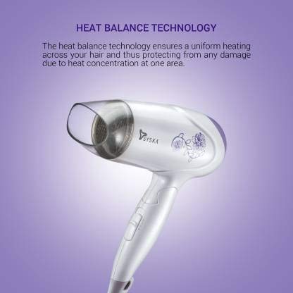 Wire and Switch - Hair Dryer Trendsetter HD1615 Syska